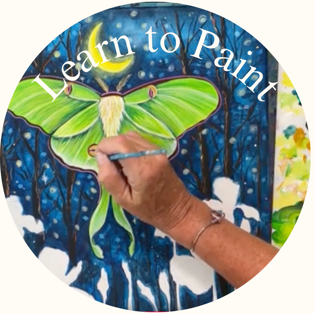 Learn to Paint