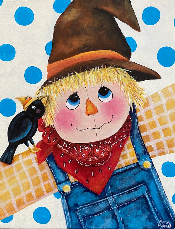 Vincent Van Crow