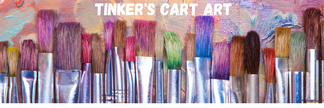 Tinker's Cart Art 