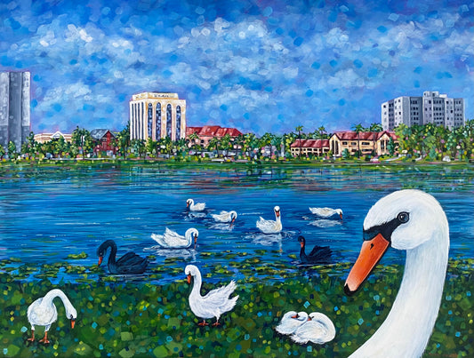 Lake Morton's Finest