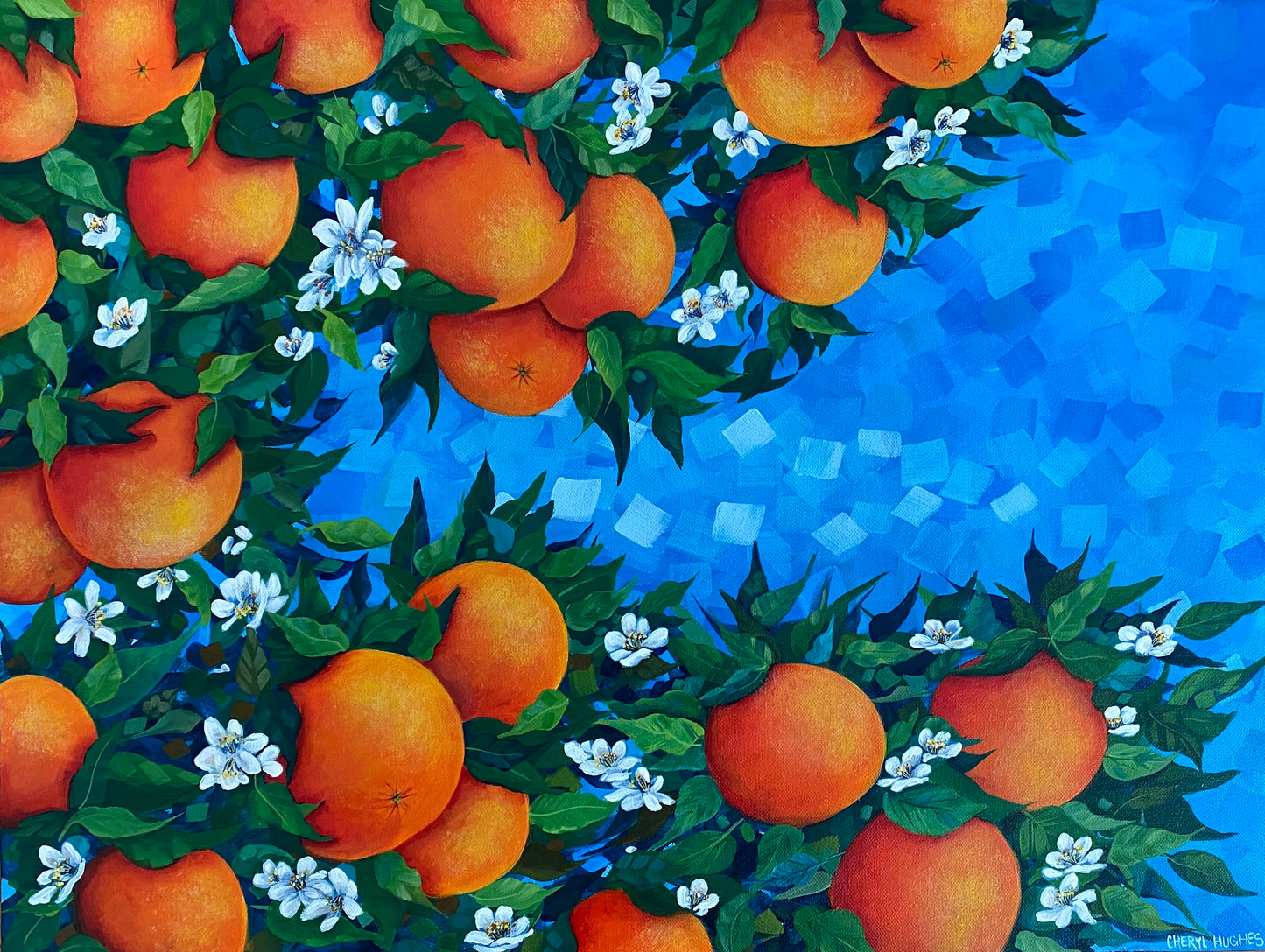 Oranges, Poranges