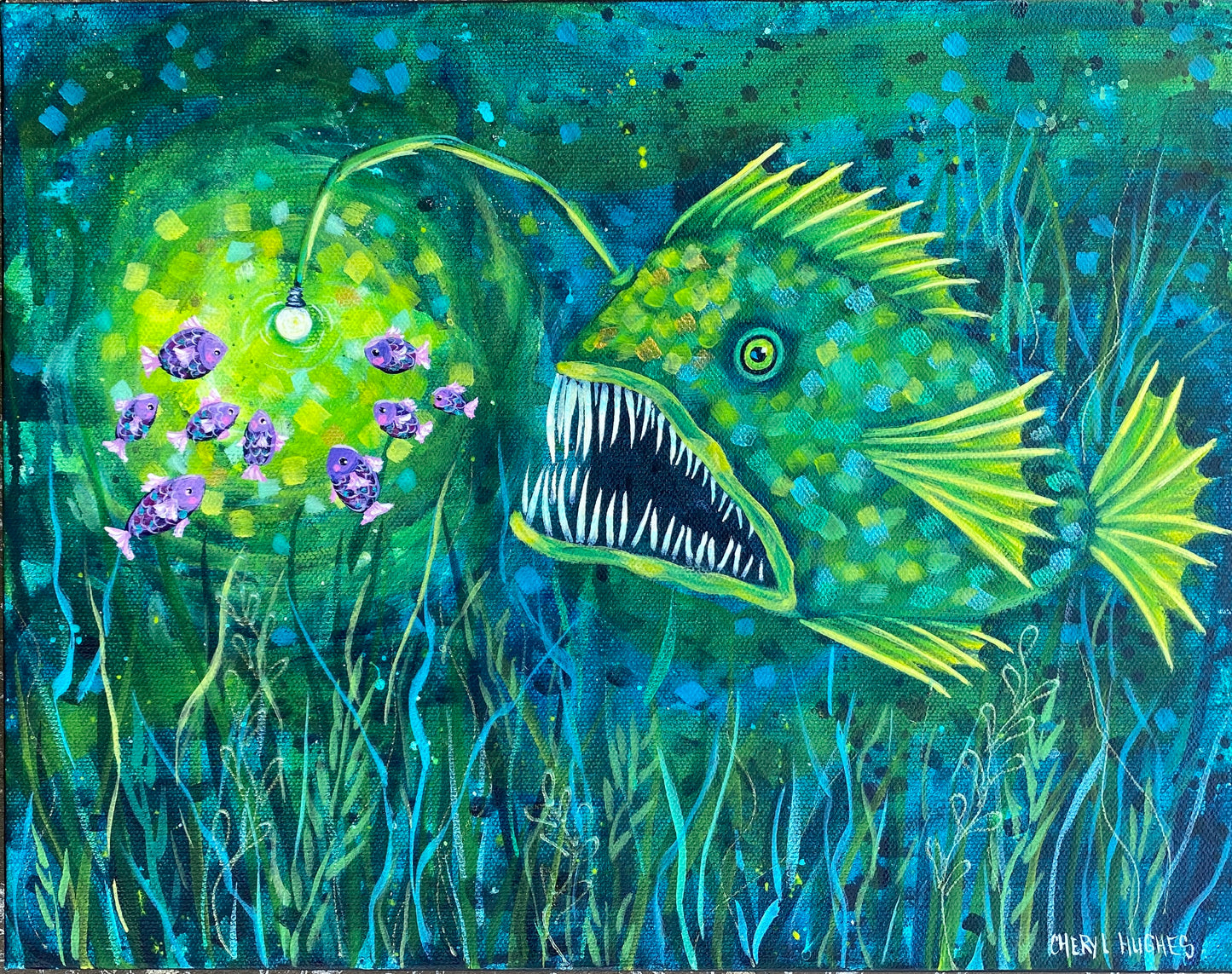 Little Light, Big Bite