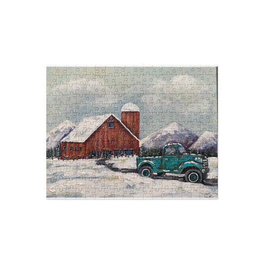 Jigsaw puzzle